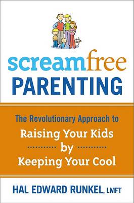 Book cover for Screamfree Parenting