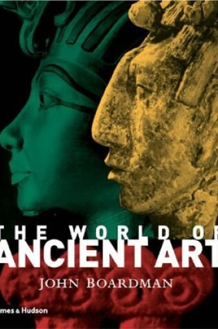 Cover of The World of Ancient Art