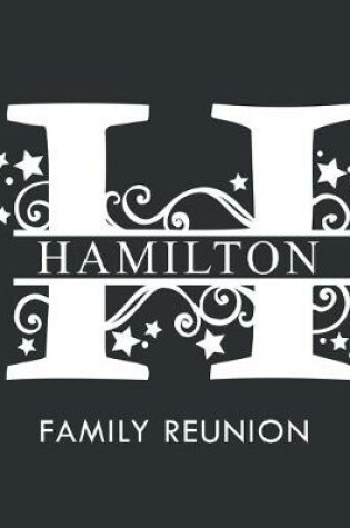 Cover of Hamilton Family Reunion