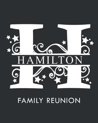 Book cover for Hamilton Family Reunion