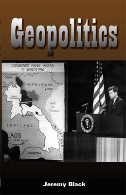 Book cover for Geopolitics