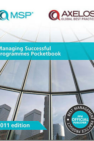 Cover of Managing Successful Programmes (MSP) 4th Edition