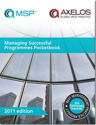 Book cover for Managing Successful Programmes (MSP) 4th Edition