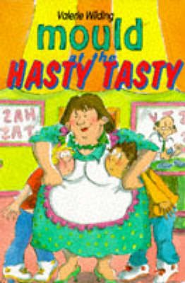 Book cover for Surprise at the Hasty Tasty