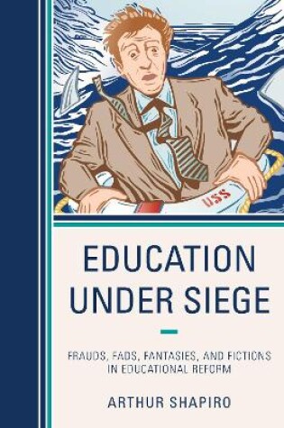 Cover of Education Under Siege