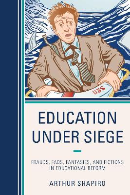 Book cover for Education Under Siege