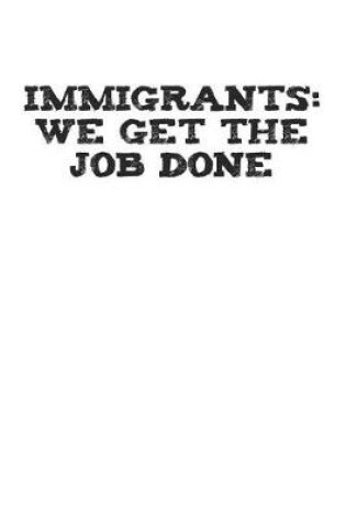 Cover of Immigrants