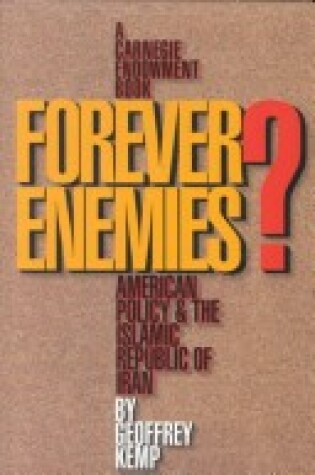 Cover of Forever Enemies?