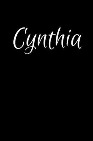 Cover of Cynthia