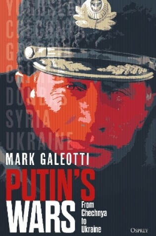 Cover of Putin's Wars