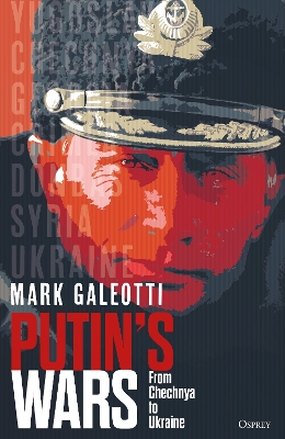 Book cover for Putin's Wars