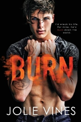 Cover of Burn