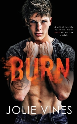 Cover of Burn