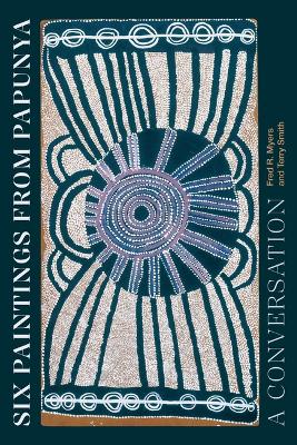 Book cover for Six Paintings from Papunya