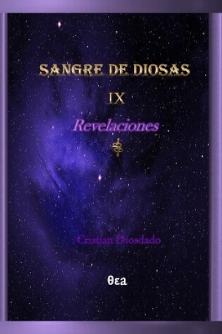 Cover of Sangre de diosas IX