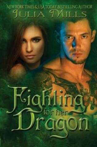 Cover of Fighting For Her Dragon