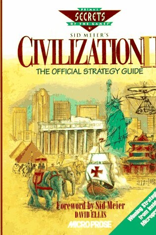 Cover of Civilization 2000