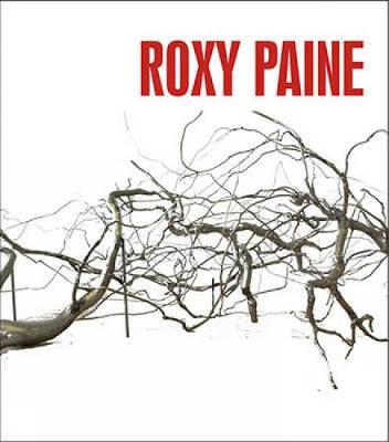 Book cover for Roxy Paine