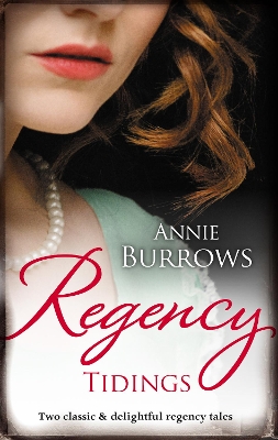 Book cover for Regency Tidings