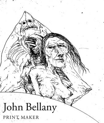 Book cover for John Bellany: Printmaker