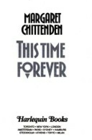 Cover of This Time Forever