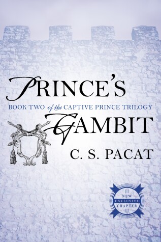 Prince's Gambit by C. S. Pacat