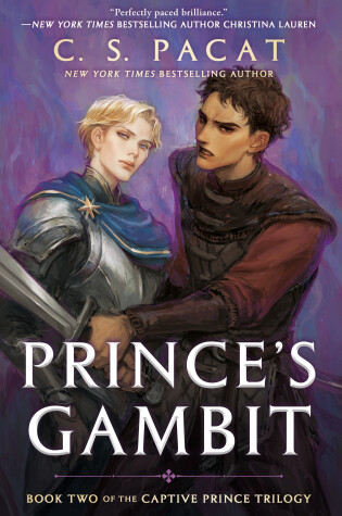 Cover of Prince's Gambit