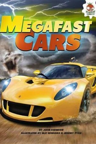Cover of Megafast Cars