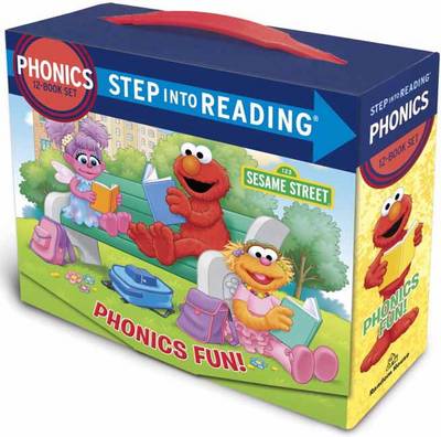 Book cover for Phonics Fun!