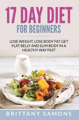 Book cover for 17 Day Diet for Beginners