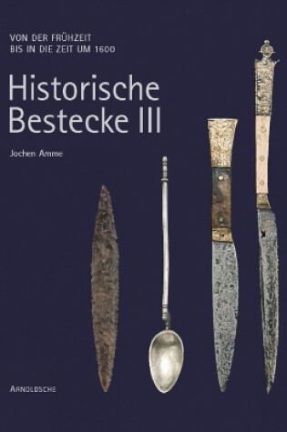 Cover of Historic Cutlery