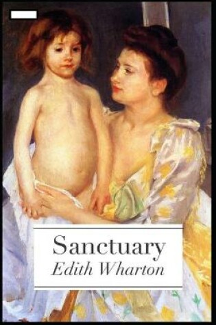 Cover of Sanctuary annotated