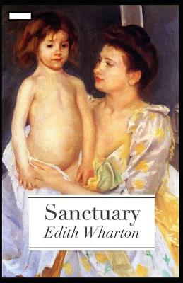 Book cover for Sanctuary annotated
