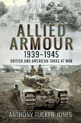 Cover of Allied Armour, 1939�1945