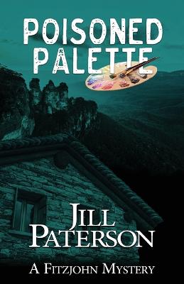 Book cover for Poisoned Palette