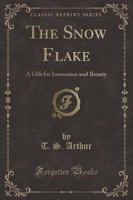 Book cover for The Snow Flake
