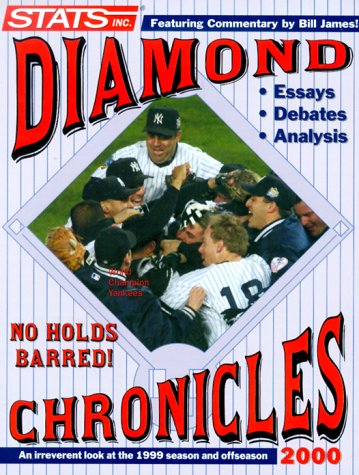 Cover of STATS Diamond Chronicles 2000