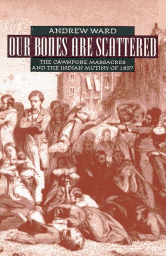 Book cover for Our Bones Are Scattered