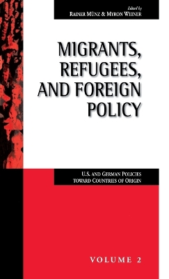 Cover of Migrants, Refugees, and Foreign Policy