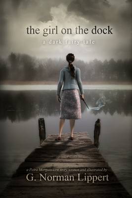 Book cover for The Girl on the Dock