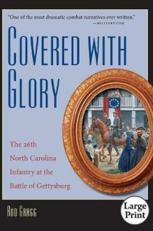 Cover of Covered with Glory