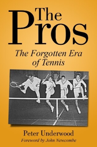 Cover of The Pros