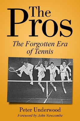 Book cover for The Pros