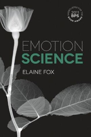 Cover of Emotion Science