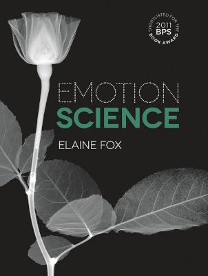 Book cover for Emotion Science