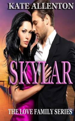 Book cover for Skylar