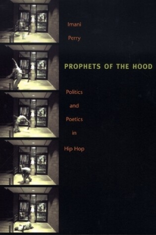 Cover of Prophets of the Hood