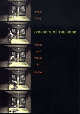 Book cover for Prophets of the Hood