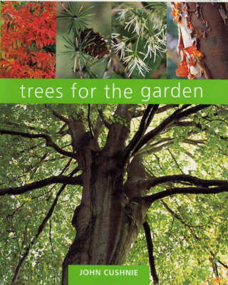 Book cover for Trees for the Garden