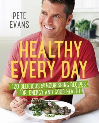 Book cover for Healthy Every Day
